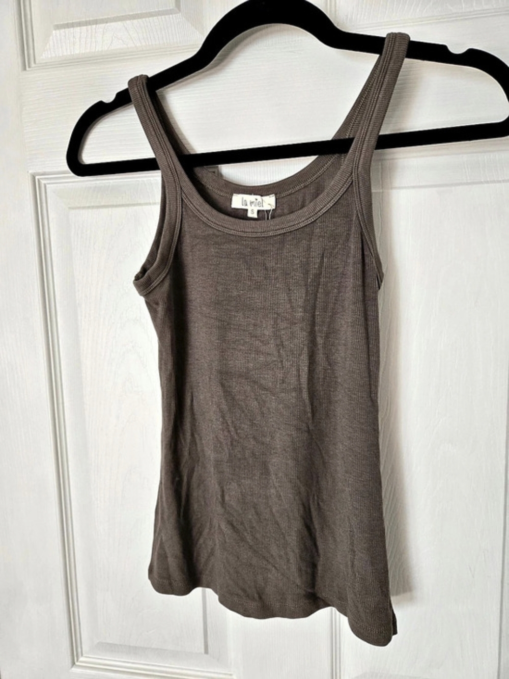Ribbed Tank Top Size Small NWT